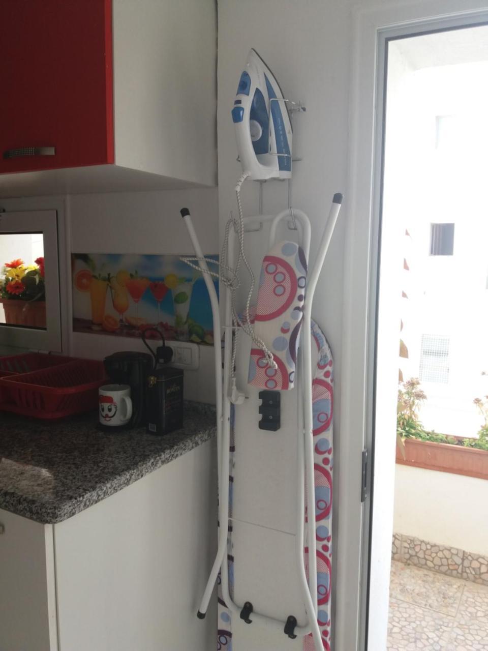 Berges Du Lac Studio Cosy Au Lac 1 En Face Du Movenpick Hotel מראה חיצוני תמונה