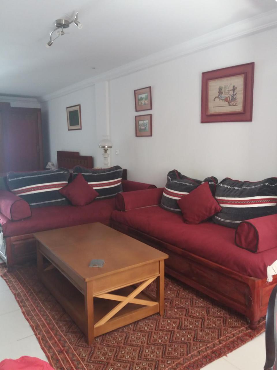 Berges Du Lac Studio Cosy Au Lac 1 En Face Du Movenpick Hotel מראה חיצוני תמונה