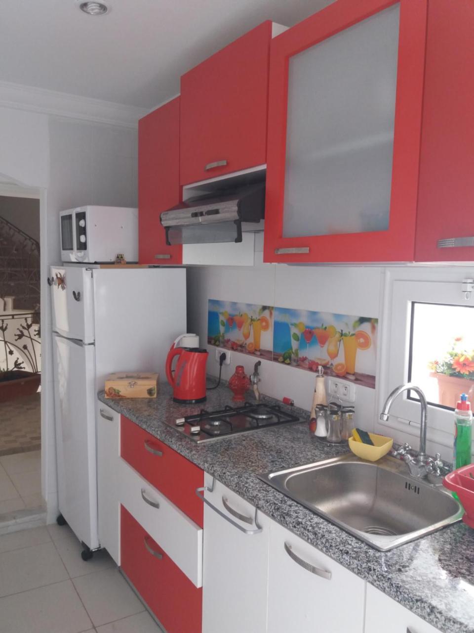 Berges Du Lac Studio Cosy Au Lac 1 En Face Du Movenpick Hotel מראה חיצוני תמונה