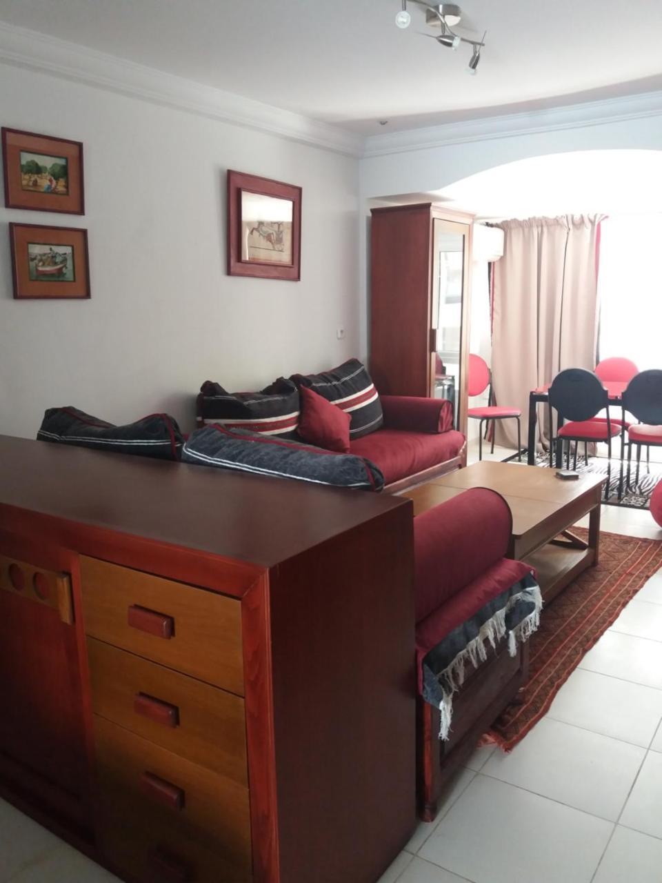 Berges Du Lac Studio Cosy Au Lac 1 En Face Du Movenpick Hotel מראה חיצוני תמונה